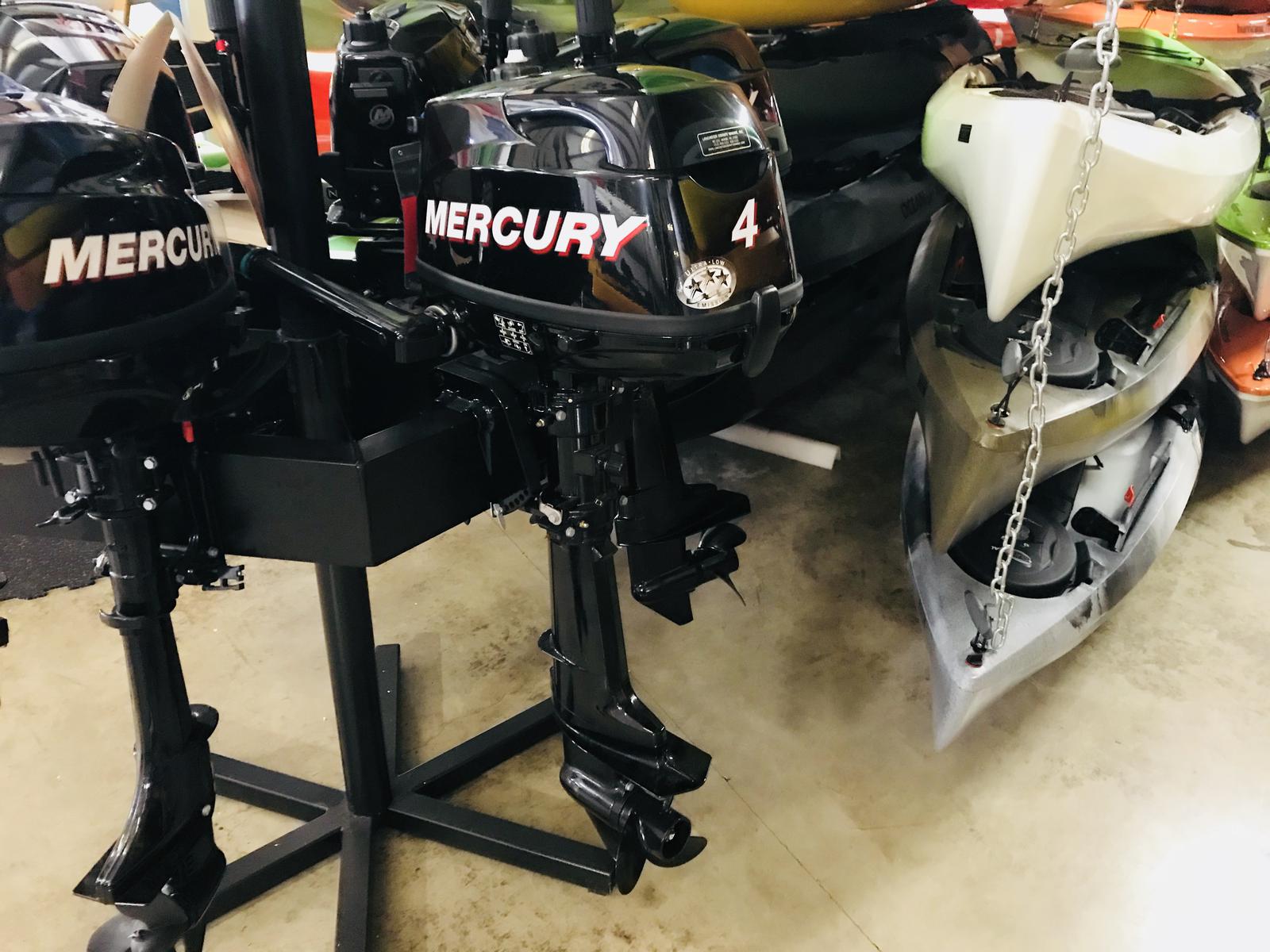 itemYear Mercury Marine Engines 4 HP 4-Stroke for Sale | Lancaster County Marine, Inc.
